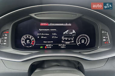 Універсал Audi RS6 2020 в Києві фото 16 Універсал Audi RS6 2020 в Києві