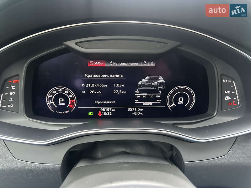 Універсал Audi RS6 2020 в Києві фото 16 Універсал Audi RS6 2020 в Києві