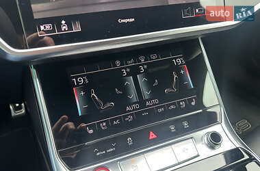 Універсал Audi RS6 2020 в Києві фото 17 Універсал Audi RS6 2020 в Києві