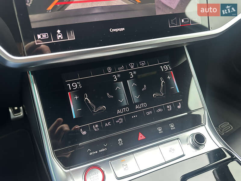 Універсал Audi RS6 2020 в Києві фото 17 Універсал Audi RS6 2020 в Києві