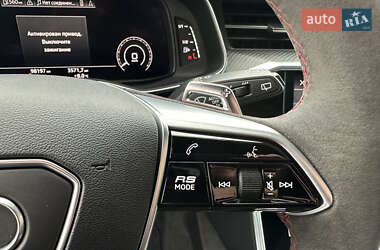 Універсал Audi RS6 2020 в Києві фото 22 Універсал Audi RS6 2020 в Києві
