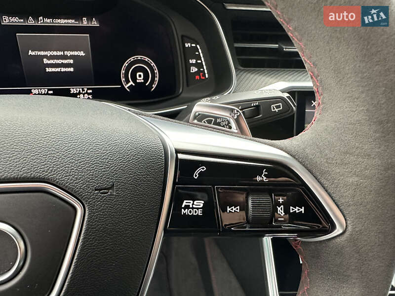 Універсал Audi RS6 2020 в Києві фото 22 Універсал Audi RS6 2020 в Києві