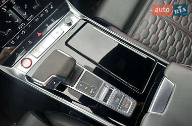 Універсал Audi RS6 2020 в Києві фото 21 Універсал Audi RS6 2020 в Києві