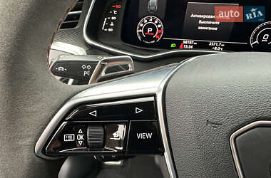 Универсал Audi RS6 2020 в Киеве