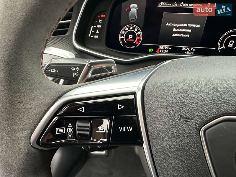 Універсал Audi RS6 2020 в Києві