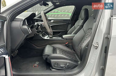 Універсал Audi RS6 2020 в Києві фото 25 Універсал Audi RS6 2020 в Києві