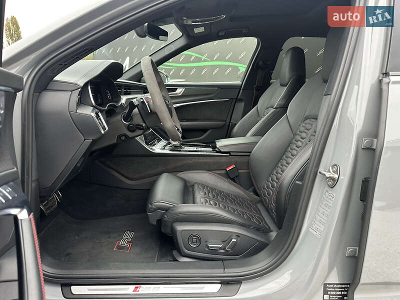 Універсал Audi RS6 2020 в Києві фото 25 Універсал Audi RS6 2020 в Києві