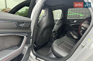 Универсал Audi RS6 2020 в Киеве