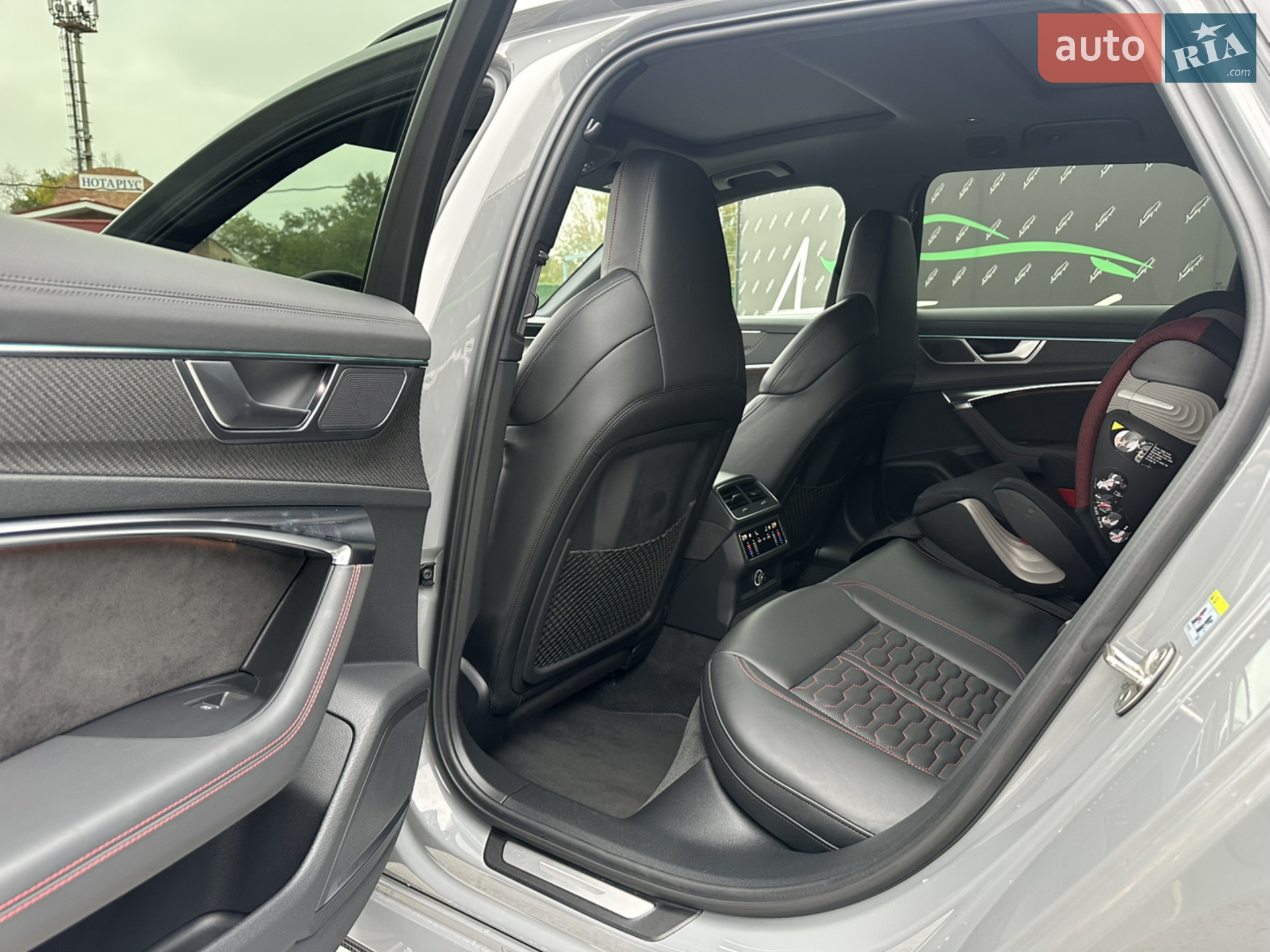 2020 Audi RS6 - мініатюра 30