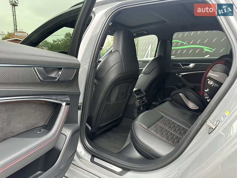 Універсал Audi RS6 2020 в Києві