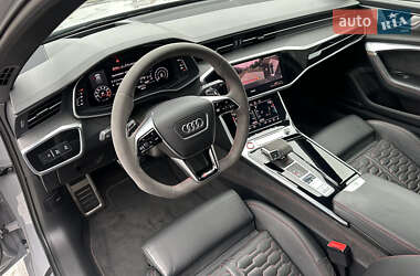 Універсал Audi RS6 2020 в Києві фото 29 Універсал Audi RS6 2020 в Києві