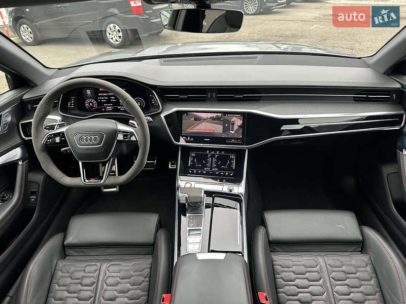 Універсал Audi RS6 2020 в Києві фото 32 Універсал Audi RS6 2020 в Києві