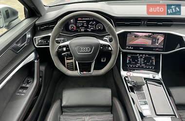 Універсал Audi RS6 2020 в Києві фото 33 Універсал Audi RS6 2020 в Києві