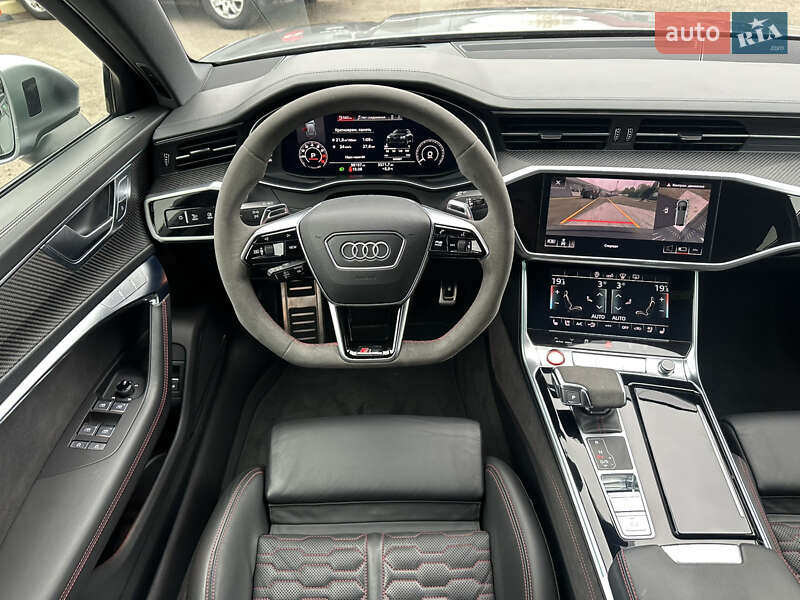 Універсал Audi RS6 2020 в Києві фото 33 Універсал Audi RS6 2020 в Києві