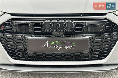Универсал Audi RS6 2020 в Киеве