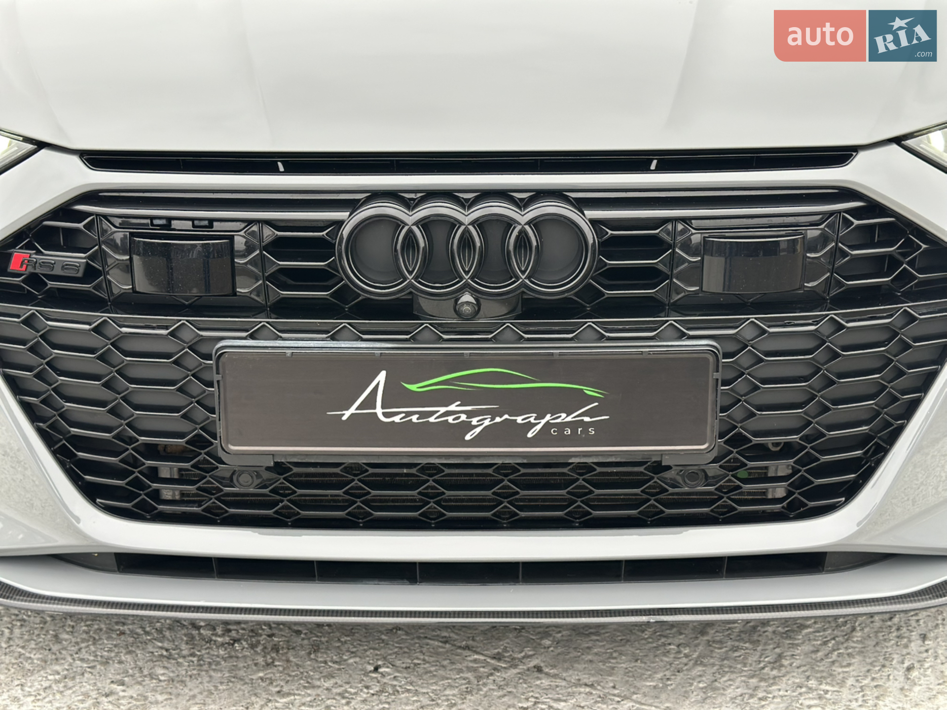 2020 Audi RS6 - мініатюра 34