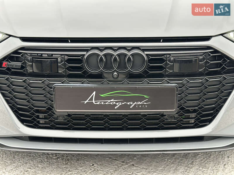 Універсал Audi RS6 2020 в Києві