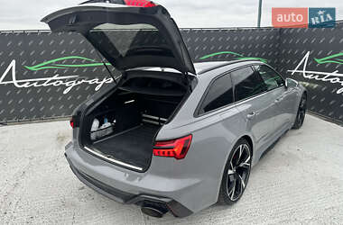 Універсал Audi RS6 2020 в Києві фото 35 Універсал Audi RS6 2020 в Києві