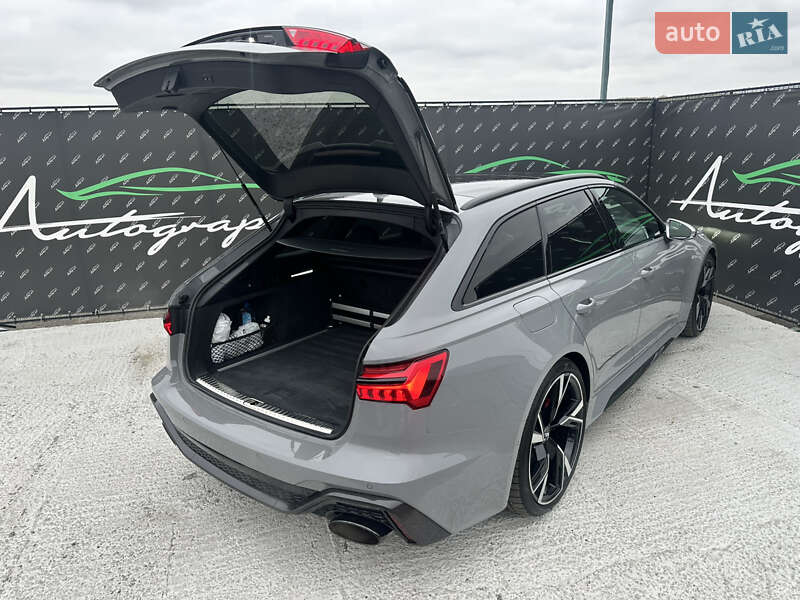 Універсал Audi RS6 2020 в Києві фото 35 Універсал Audi RS6 2020 в Києві