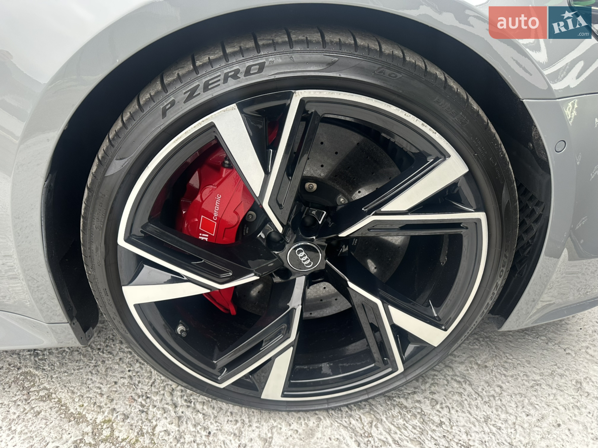 2020 Audi RS6 - мініатюра 38
