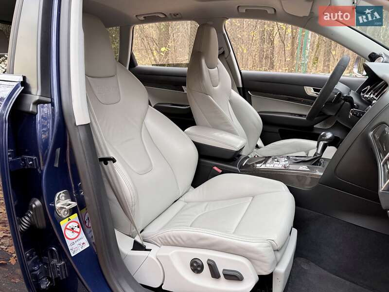 Универсал Audi RS6 2008 в Харькове