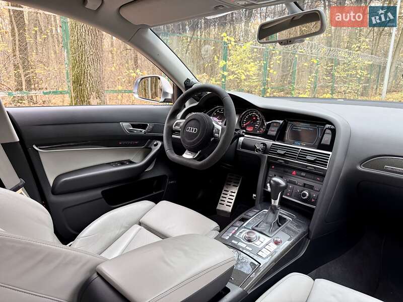 Универсал Audi RS6 2008 в Харькове
