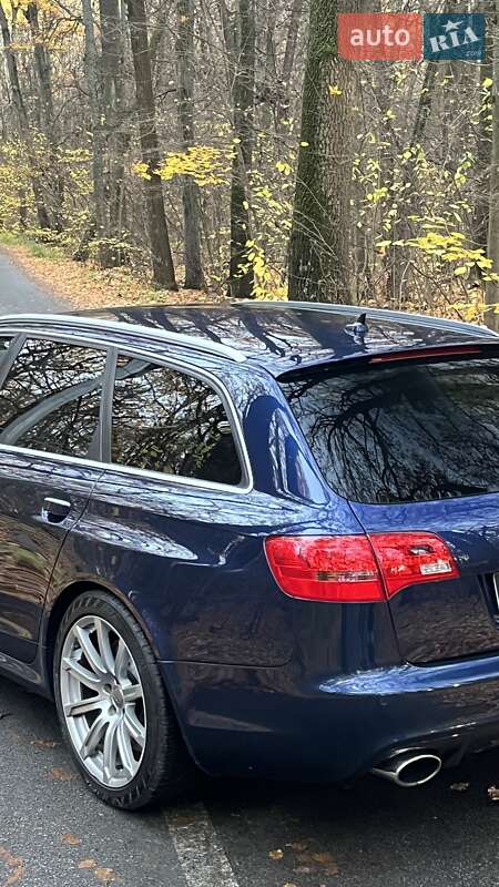 Универсал Audi RS6 2008 в Харькове