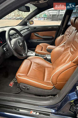 Седан Audi RS6 2002 в Киеве