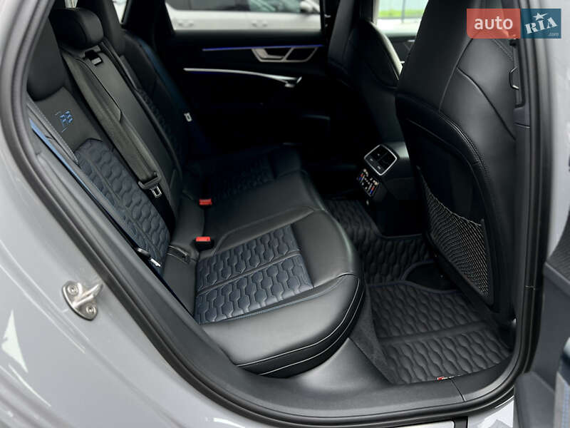 Универсал Audi RS6 2024 в Одессе