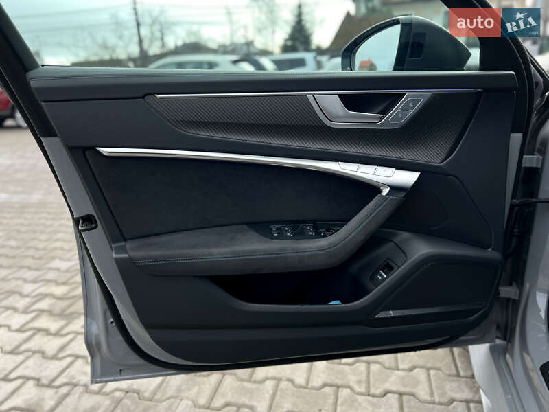 Универсал Audi RS6 2024 в Одессе