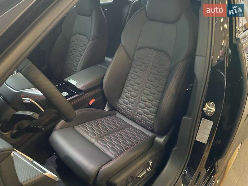 Универсал Audi RS6 2025 в Днепре фото 18 Универсал Audi RS6 2025 в Днепре