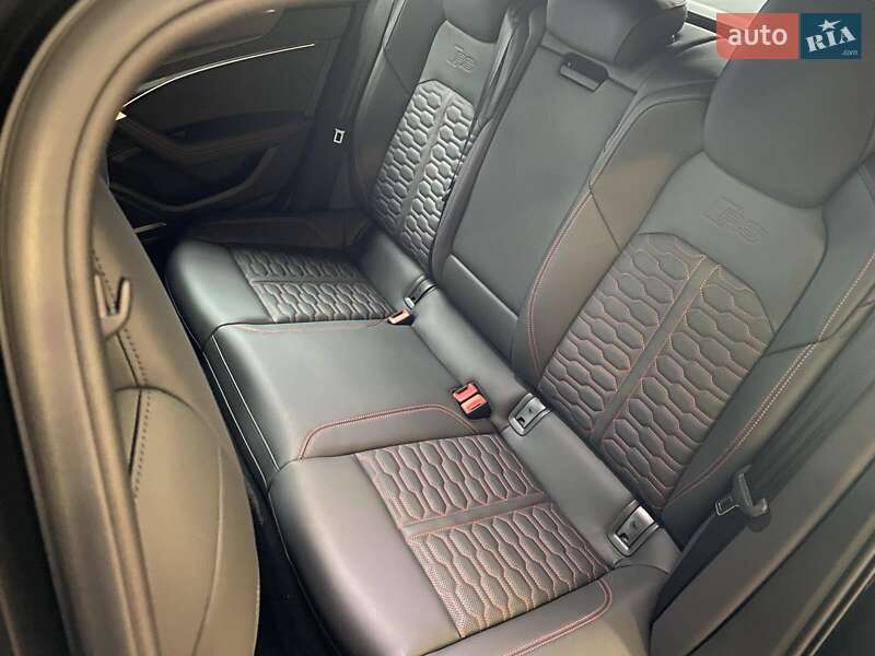 Универсал Audi RS6 2025 в Днепре фото 22 Универсал Audi RS6 2025 в Днепре
