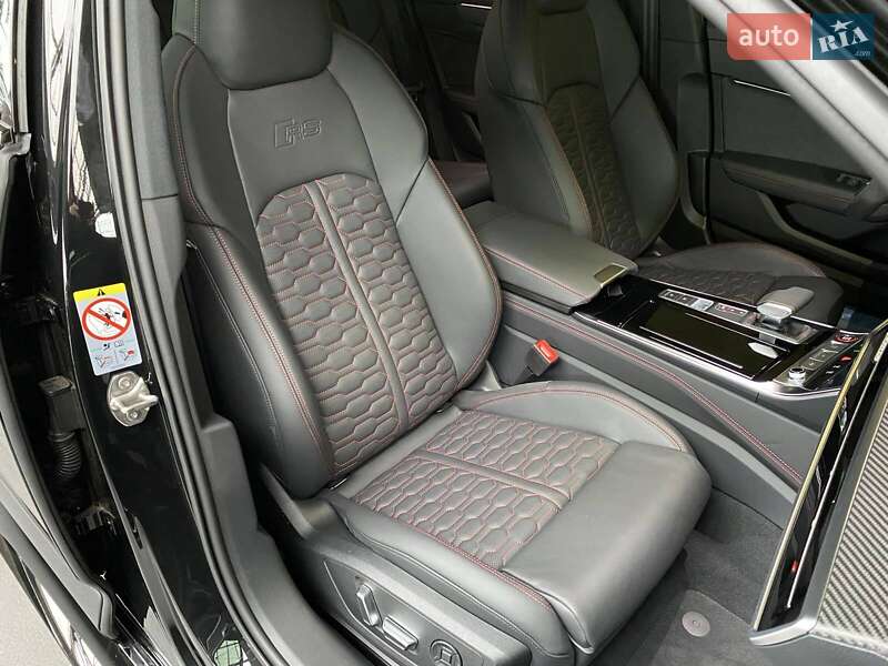 Универсал Audi RS6 2025 в Днепре фото 27 Универсал Audi RS6 2025 в Днепре