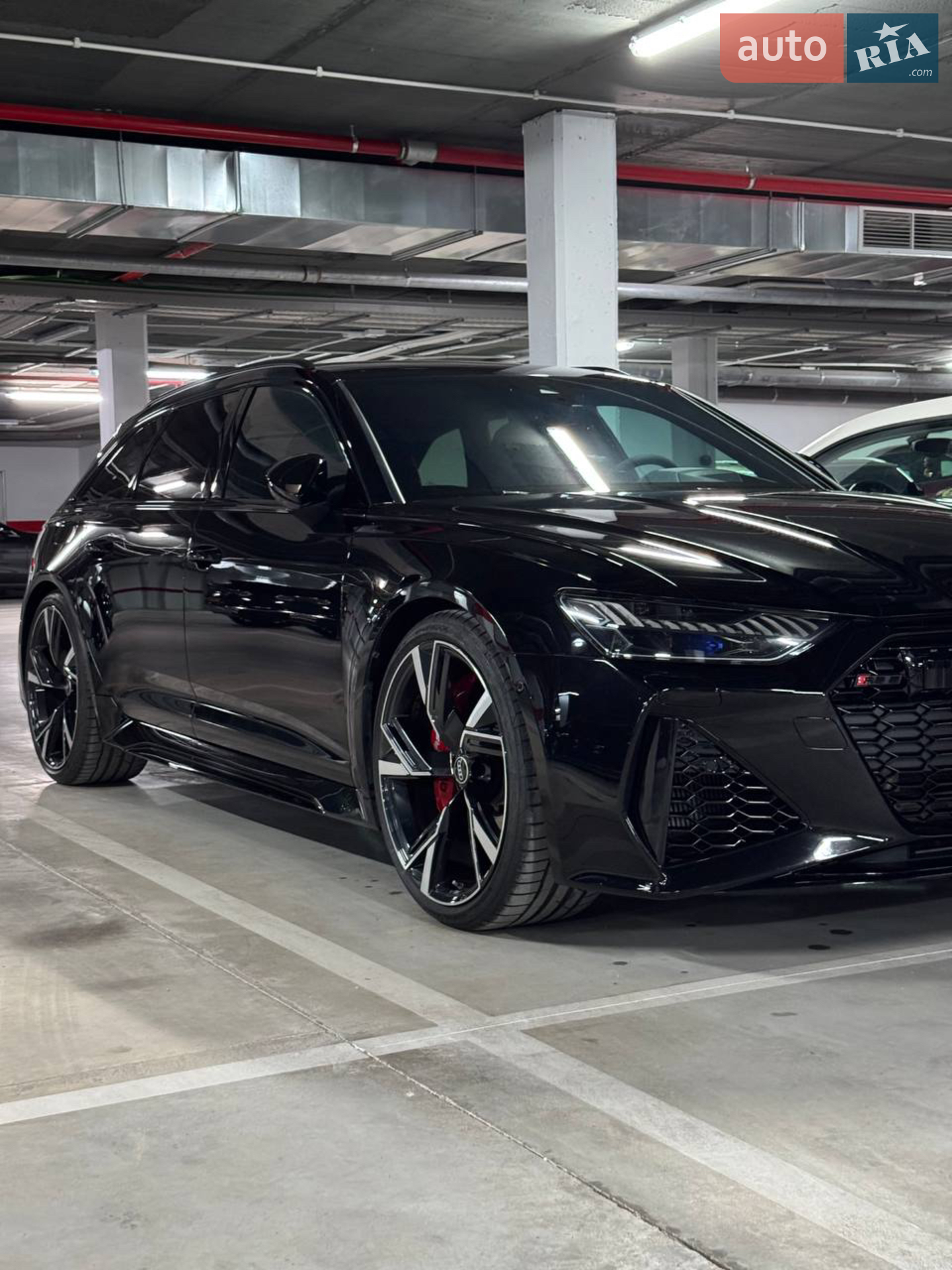 2021 Audi RS6 - мініатюра 16