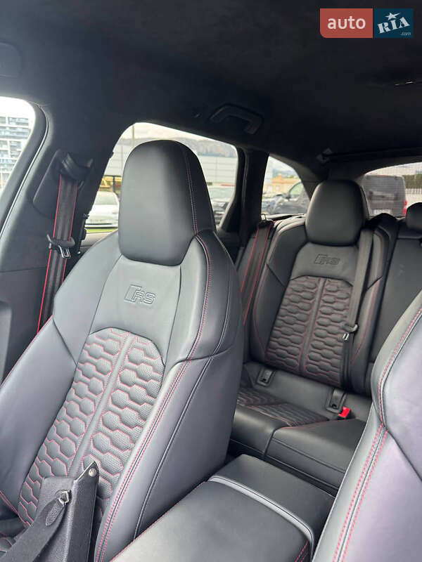 Универсал Audi RS6 2021 в Киеве
