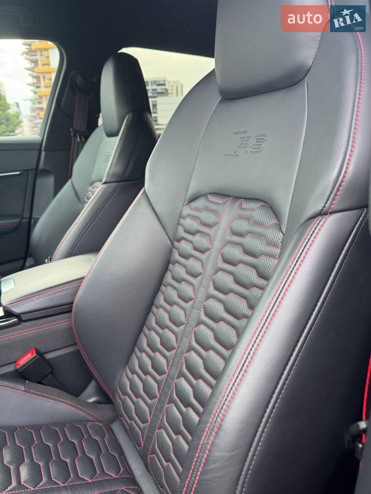 2021 Audi RS6 - мініатюра 26
