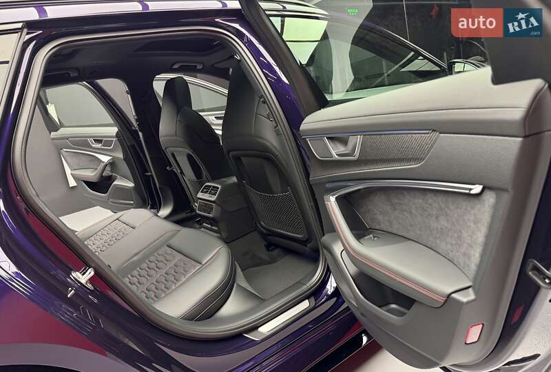 Универсал Audi RS6 2025 в Киеве