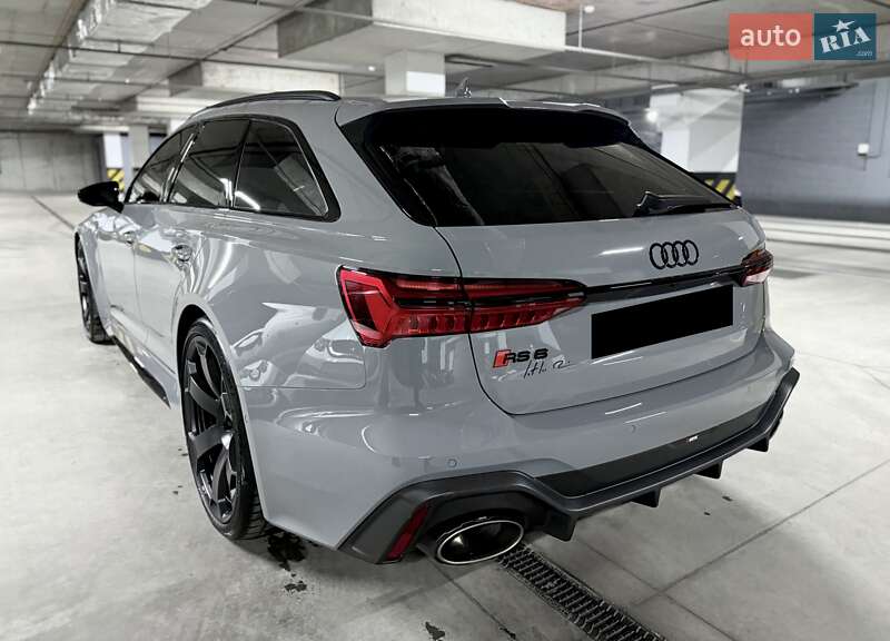 Универсал Audi RS6 2024 в Днепре