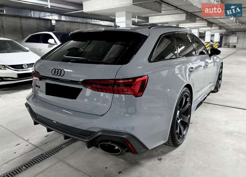 Универсал Audi RS6 2024 в Днепре