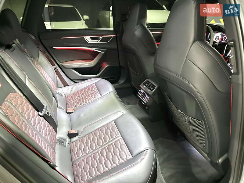 Универсал Audi RS6 2024 в Днепре