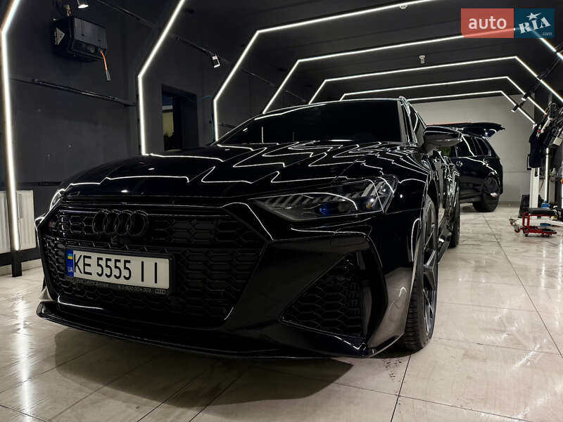 Универсал Audi RS6 2025 в Днепре