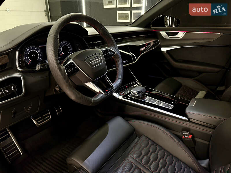Универсал Audi RS6 2025 в Днепре