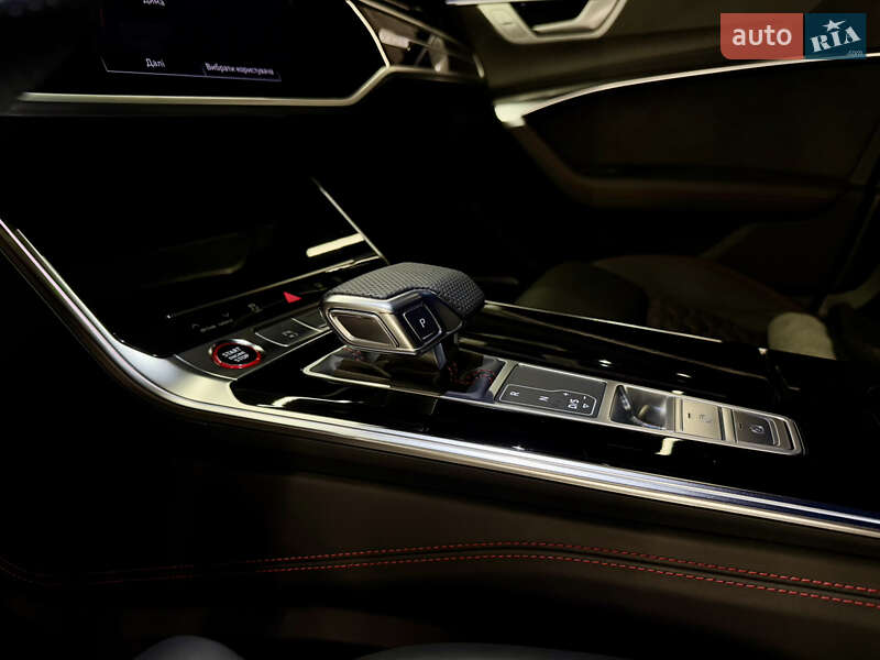 Универсал Audi RS6 2025 в Днепре