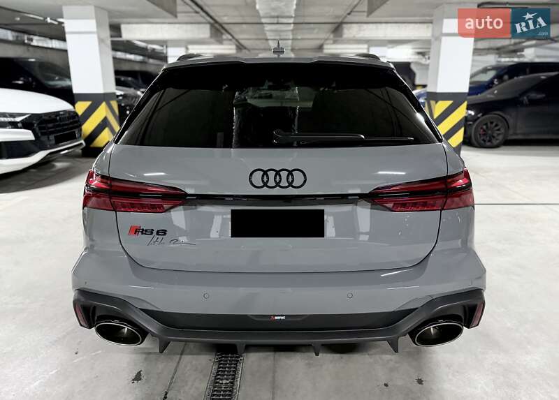 Универсал Audi RS6 2024 в Днепре фото 13 Универсал Audi RS6 2024 в Днепре
