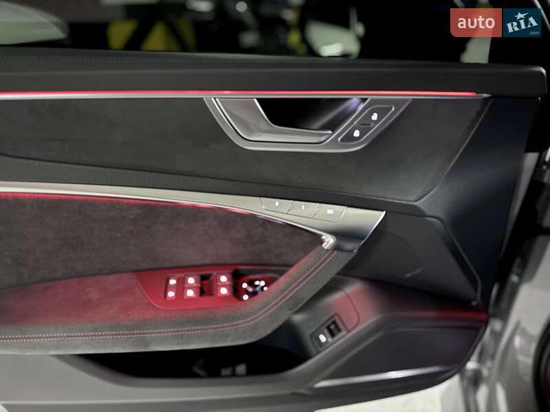 Универсал Audi RS6 2024 в Днепре фото 25 Универсал Audi RS6 2024 в Днепре
