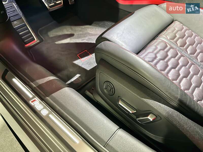 Универсал Audi RS6 2024 в Днепре фото 29 Универсал Audi RS6 2024 в Днепре