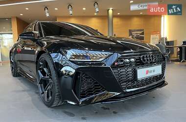 Универсал Audi RS6 2025 в Днепре