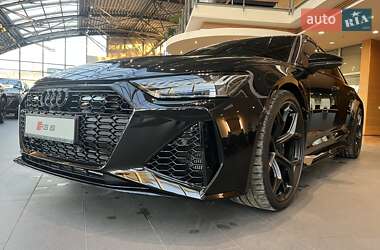 Универсал Audi RS6 2025 в Днепре