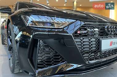 Универсал Audi RS6 2025 в Днепре