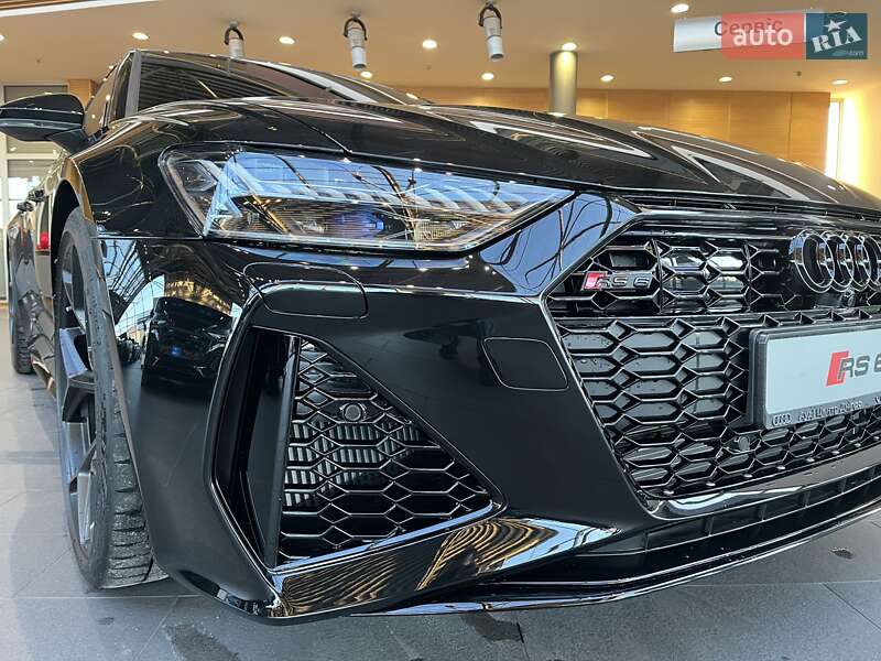 Универсал Audi RS6 2025 в Днепре